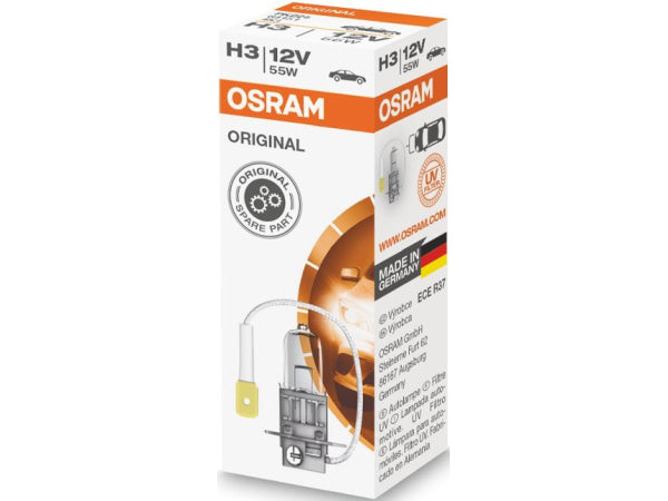 Kaufuniversum - OSRAM Glühlampe H3 12V 55W PK22s