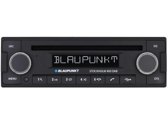 Kaufuniversum - Blaupunkt Stockholm 400 DAB