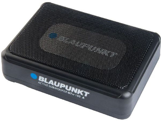 Kaufuniversum - Blaupunkt Aktiv Subwoofer GTW 190 A