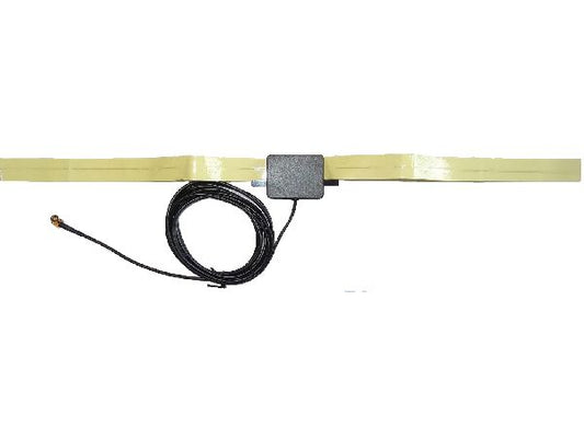 Kaufuniversum - Blaupunkt DAB+ Klebe-Antenne, SMB