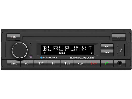 Kaufuniversum - Blaupunkt Pro Line Nürnberg 200 DAB