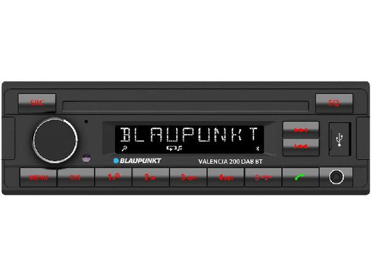 Kaufuniversum - Blaupunkt Valencia 200 DAB BT
