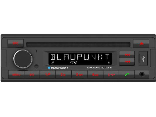 Kaufuniversum - Blaupunkt Barcelona 200 DAB BT