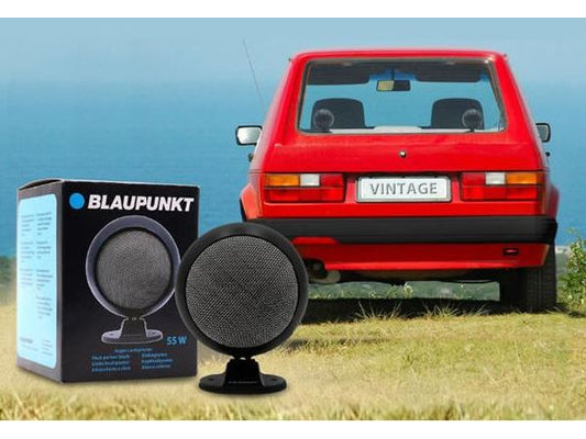 Kaufuniversum - Blaupunkt Ball Speaker 55 Watt