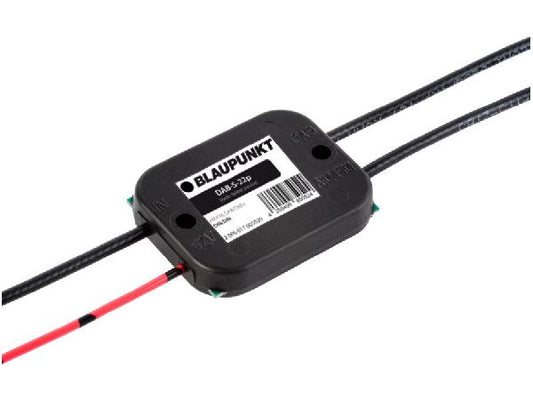 Kaufuniversum - Blaupunkt Antennen-Splitter aktiv DAB-S-22a DIN/DIN