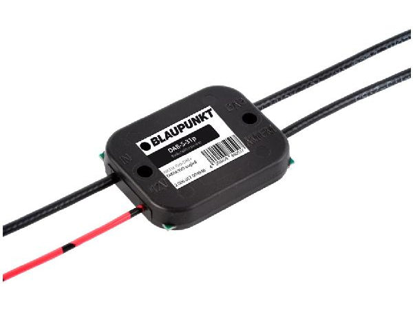 Kaufuniversum - Blaupunkt Antennen-Splitter passiv DAB-S-31p FAKRA/ISO gewinkelt