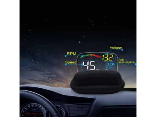 Kaufuniversum - EyeSystem Head-Up Display