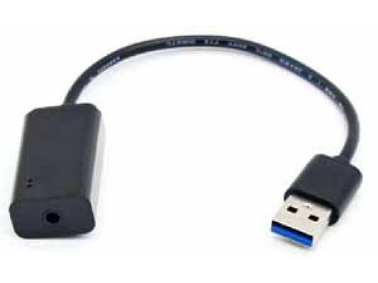 Kaufuniversum - SYNKRA AUX-IN USB Audio Interface AU-MB101