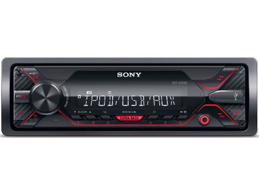 Kaufuniversum - SONY Mechaless Tuner Front USB & Aux-In