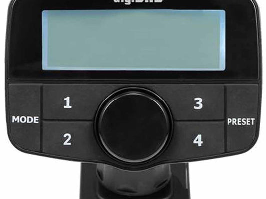 Kaufuniversum - digiDAB DAB+ Empfänger "ZÜRICH" PRO 4 Senderspeicher,BT, 5V/12V (VPE32)