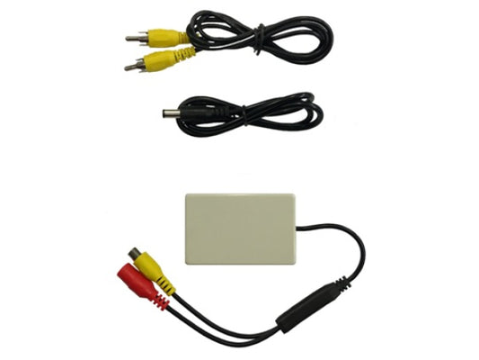 Kaufuniversum - EyeSystem Wifi Box 9-18V