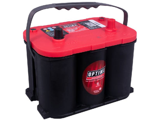 Kaufuniversum - OPTIMA Redtop RT R 4.2 12 Volt // 50 Ah // 815 Amp. // S:0
