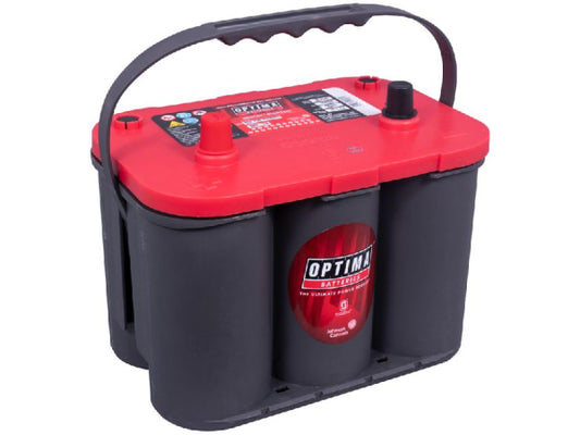 Kaufuniversum - OPTIMA Redtop RT S 4.2 12 Volt // 50 Ah // 815 Amp. // S:1