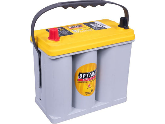 Kaufuniversum - OPTIMA Yellowtop YT S 2.7 12 Volt // 38 Ah // 460 Amp. // S:1