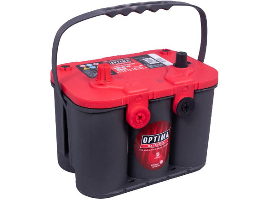 Kaufuniversum - OPTIMA Redtop RT U 4.2 12 Volt // 50 Ah // 815 Amp. // S:1