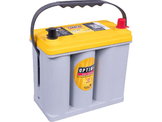Kaufuniversum - OPTIMA Yellowtop YT R 2.7 12 Volt // 38 Ah // 460 Amp. // S:0