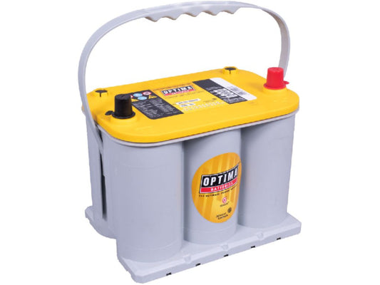 Kaufuniversum - OPTIMA Yellowtop YT R 3.7 12 Volt // 48 Ah // 660 Amp. // S:0