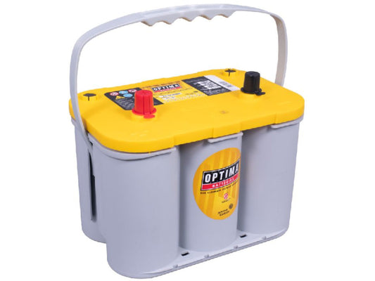 Kaufuniversum - OPTIMA Yellowtop YT S 4.2 12 Volt // 55 Ah // 765 Amp. // S:1