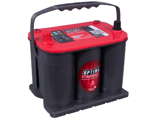Kaufuniversum - OPTIMA Redtop RT S 3.7 12 Volt // 44 Ah // 730 Amp. // S:1