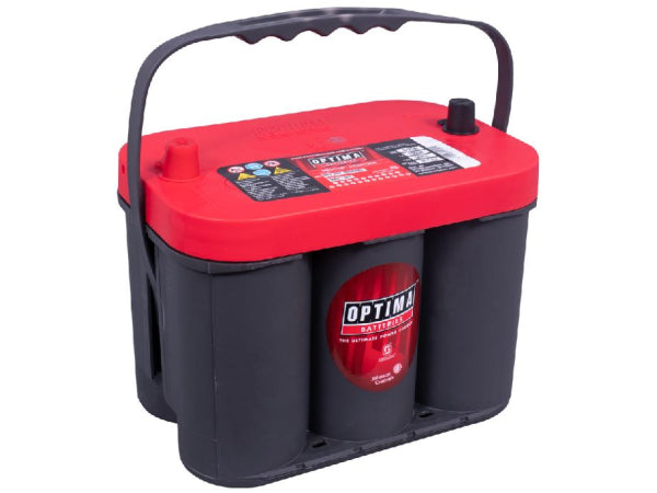 Kaufuniversum - OPTIMA Redtop RT C 4.2 12 Volt // 50 Ah // 815 Amp. // S:8
