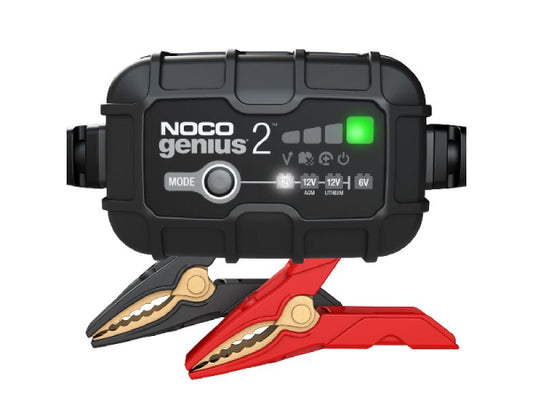 Kaufuniversum - NOCO Batterieladegerät 2A/6-12V