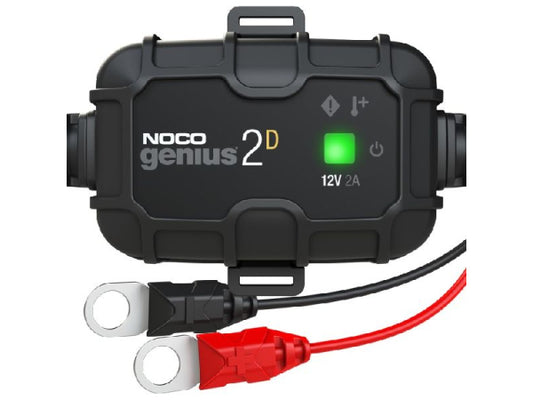 Kaufuniversum - NOCO Batterieladegerät 2A/12V