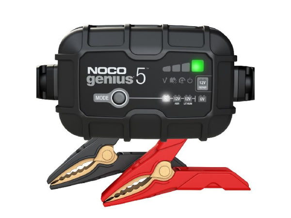 Kaufuniversum - NOCO Batterieladegerät 5A/6-12V