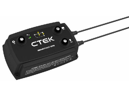 Kaufuniversum - C-tek SMARTPASS 120S 12 Volt / 120 A