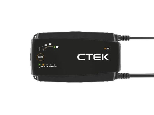 Kaufuniversum - C-tek Batterieladegerät 12 Volt / 25 A