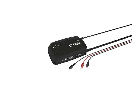 Kaufuniversum - C-tek Batterieladegerät 12 Volt / 25A / Festeinbau