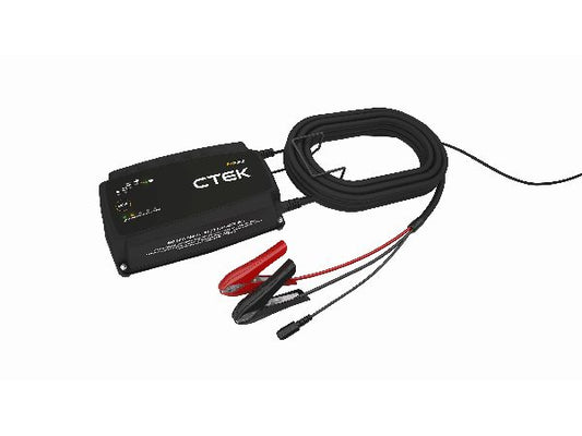 Kaufuniversum - C-tek Batterieladegerät 12 Volt / 25A / Ladekabel 6M