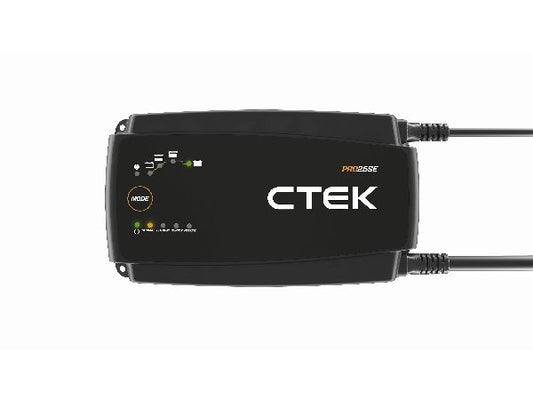 Kaufuniversum - C-tek Batterieladegerät 12 Volt / 25 A