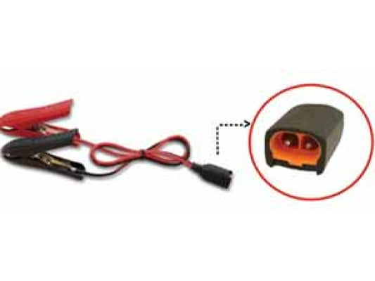 Kaufuniversum - C-tek Batterieanschlusskabel mit Klemmen