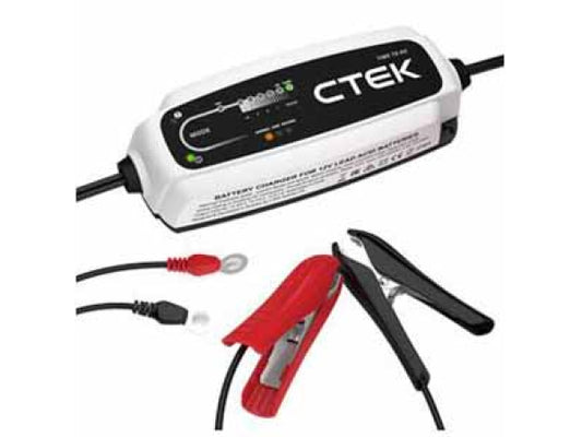 Kaufuniversum - C-tek Batterieladegerät 12 Volt / 5.0 Amp.