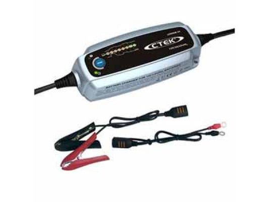 Kaufuniversum - C-tek Batterieladegerät Lithium 12 Volt / 5 A