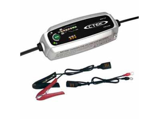 Kaufuniversum - C-tek Batterieladegerät 12 Volt / 3.8 A
