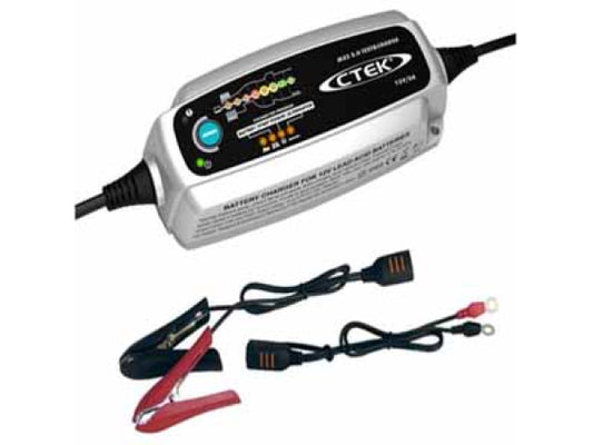 Kaufuniversum - C-tek Batterieladegerät Multi Check 12 Volt / 5 A