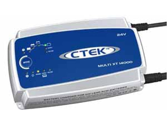 Kaufuniversum - C-tek Batterieladegerät 24 Volt / 14 A