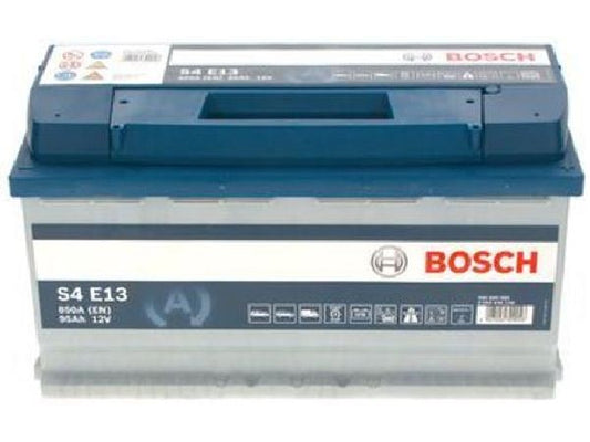 Kaufuniversum - EFB-Batterie Bosch 12V/95Ah/850A LxBxH 353x175x190mm/S:0