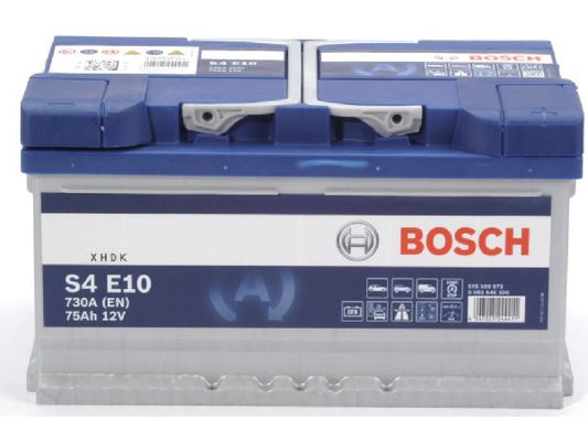 Kaufuniversum - EFB-Batterie Bosch 12V/75Ah/730A LxBxH 315x175x175mm/S:0