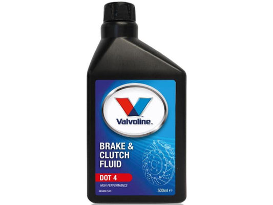 Kaufuniversum - VALVOLINE Bremsflüssigkeit DOT4 500ML