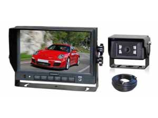 Kaufuniversum - EyeSystem Kamera SET bestehend aus: RVM127HD+RVC686HD+RVA10M/4P