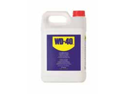 Kaufuniversum - WD-40 Multifunktionsöl Kanister 5 lt.