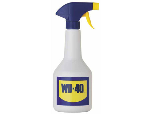 Kaufuniversum - WD-40 Zerstäuber 600ml leer