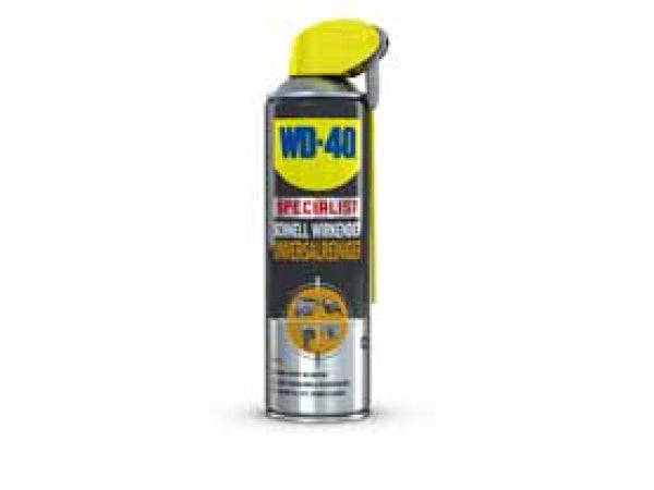 Kaufuniversum - WD-40 Specialist Universalreiniger 500ml mit Smart Straw