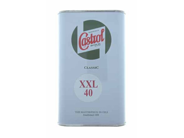 Kaufuniversum - Castrol Classic Classic XXL 40 1L
