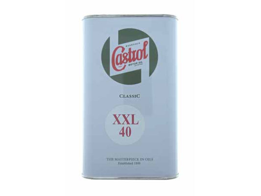 Kaufuniversum - Castrol Classic Classic XXL 40 1L