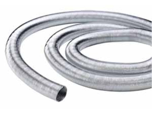 Kaufuniversum - Stop+Go Hochtemperatur-Aluflex-Schlauch Ø 12.5mm, 4 x 0.50 Meter