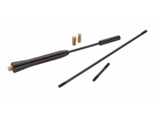 Kaufuniversum - Stop+Go Radioantenne Schwarz Variable Länge: 12, 17 oder 26cm