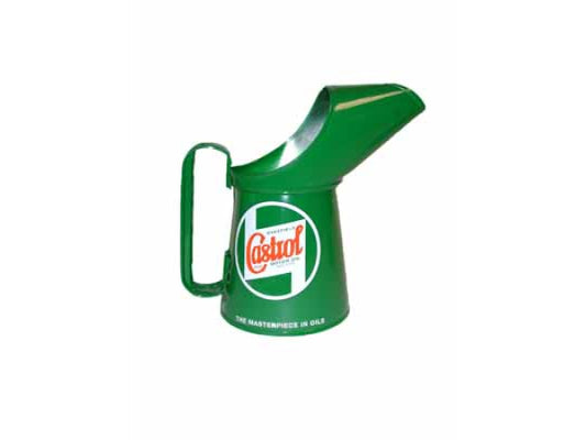 Kaufuniversum - Castrol Classic Ölkanne Half pint 284ml
